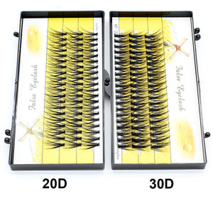 Super Thick 20D/30D Mink Eyelashes Extension