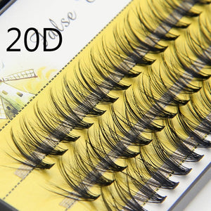 Super Thick 20D/30D Mink Eyelashes Extension