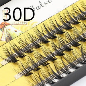 Super Thick 20D/30D Mink Eyelashes Extension