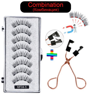 Magnetic Eyelashes