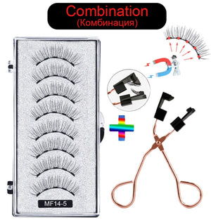 Magnetic Eyelashes