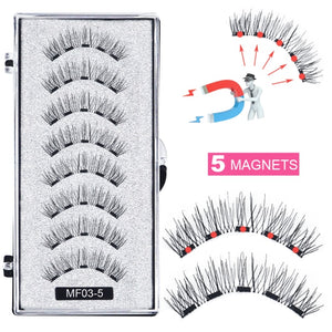 Magnetic Eyelashes