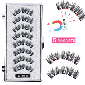 Magnetic Eyelashes