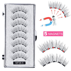 Magnetic Eyelashes