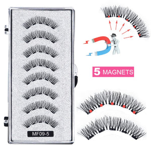 Magnetic Eyelashes