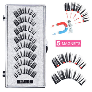 Magnetic Eyelashes