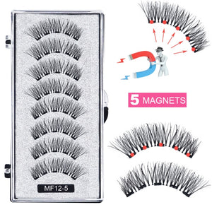 Magnetic Eyelashes