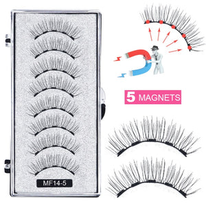 Magnetic Eyelashes