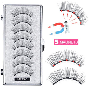 Magnetic Eyelashes