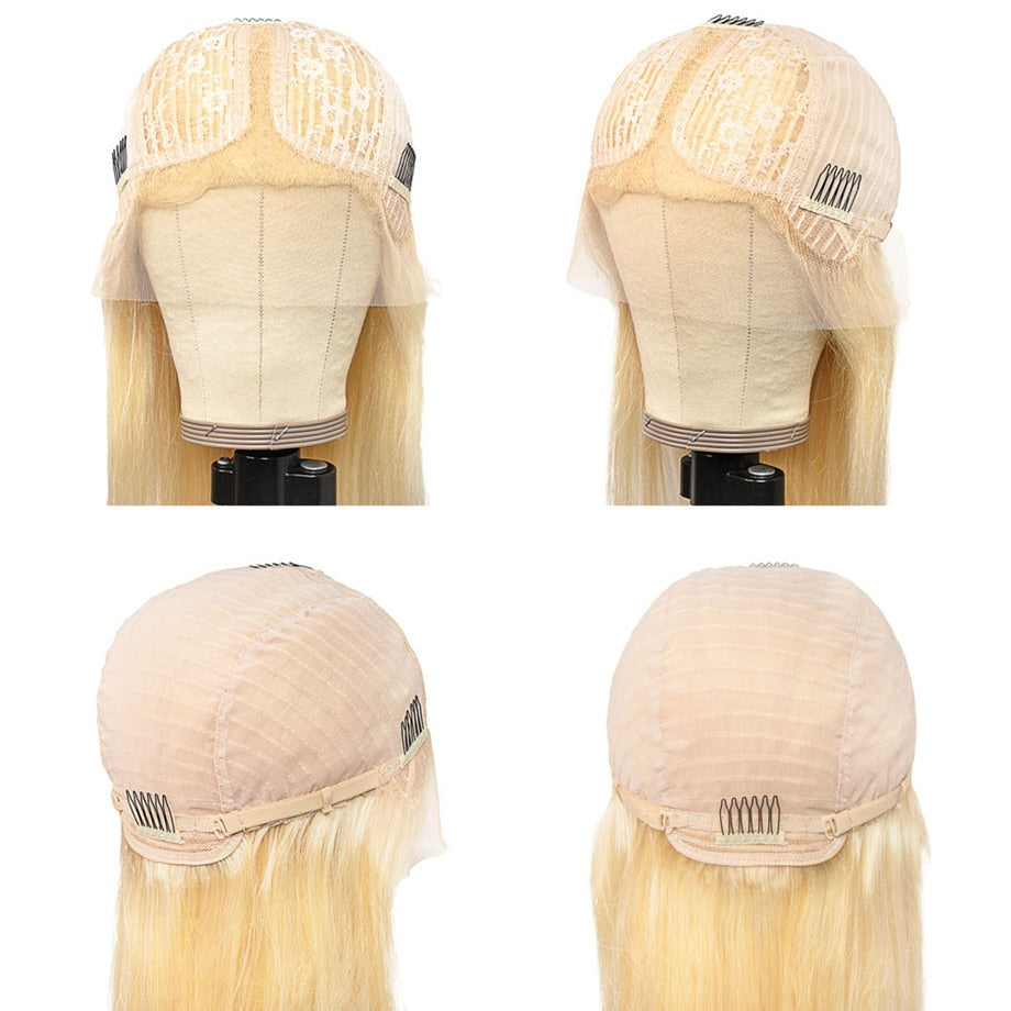 Blonde Frontal Lace Wig