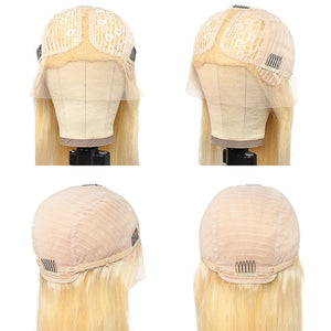 Blonde Frontal Lace Wig