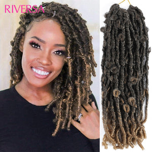 18Goddess Faux Hair Synthetic Hair Extensions Curly Soft Wave Gypsy Braids  Hair