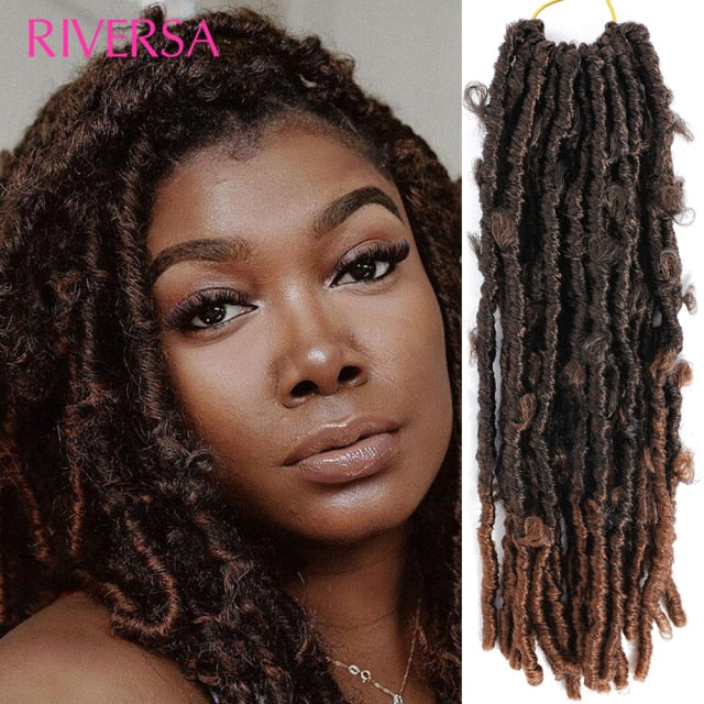 Blue Faux Locs Full Lace Front Hand Braided Messy Locos Butterfly Locs Wig  With Baby Hair Factory Direct 613 From Mature1234, $214.38
