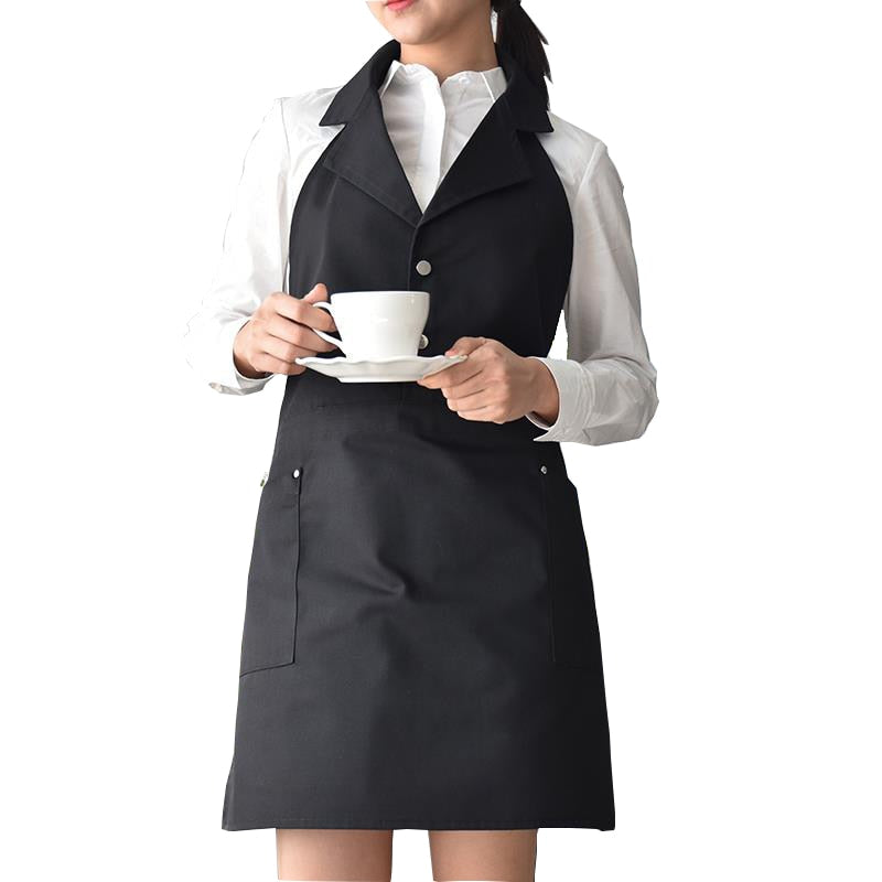 Salon Vest Smock