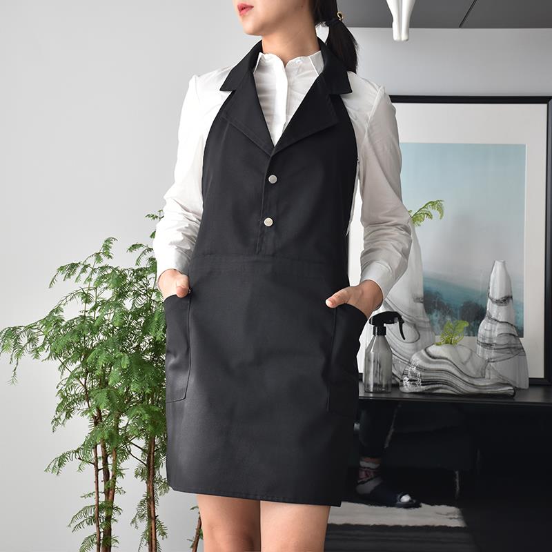 Salon Vest Smock