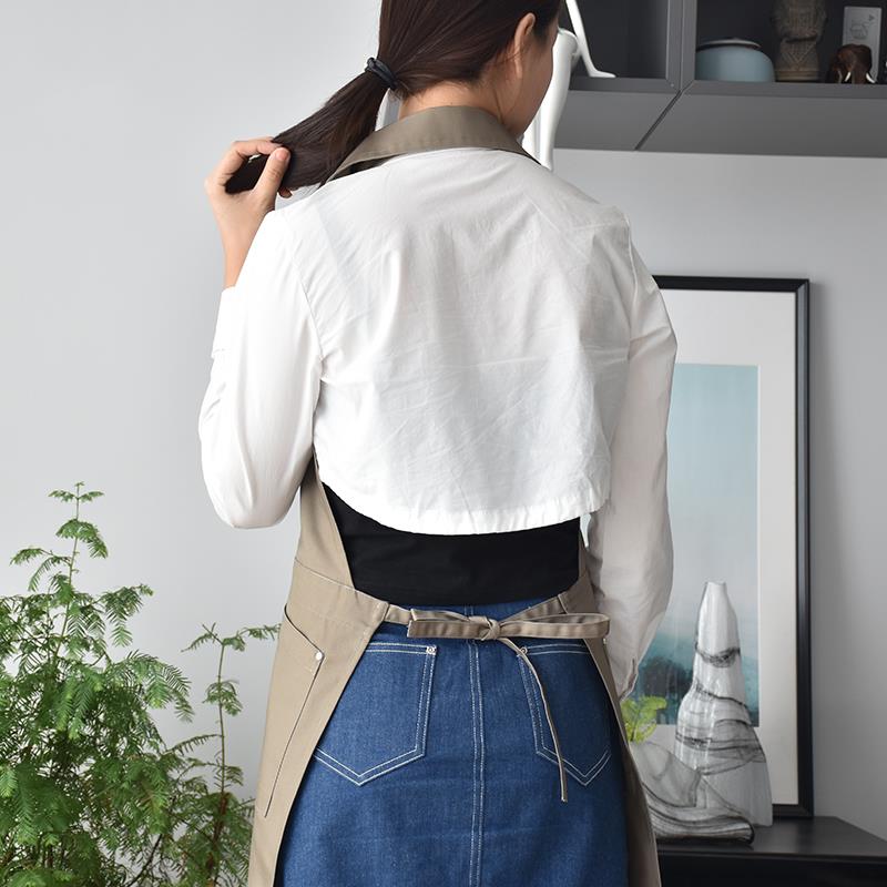 Salon Vest Smock