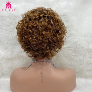 Lace Front Pixie Cut Wig