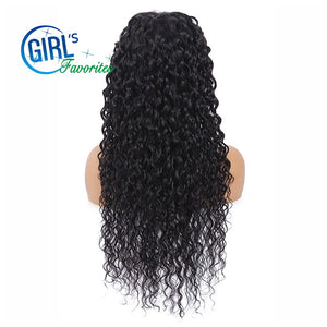 13x4 Lace Frontal Human Hair Wig