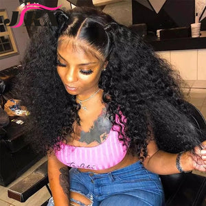 Brazilian Water Wave Human Hair Wig