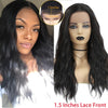 Natural Wave Synthetic Lace Front